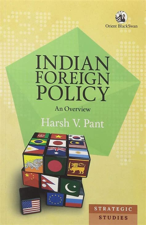 library of indian foreign policy harsh pant Kindle Editon